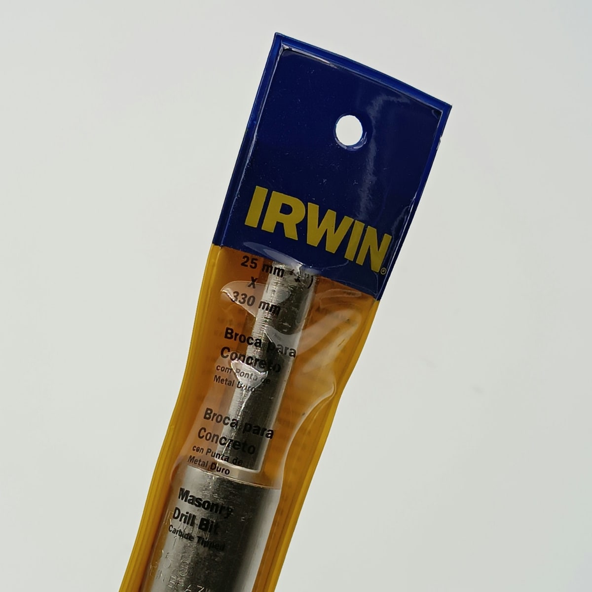 BROCA CONCRETO 330 X 25 MM IRWIN 9482