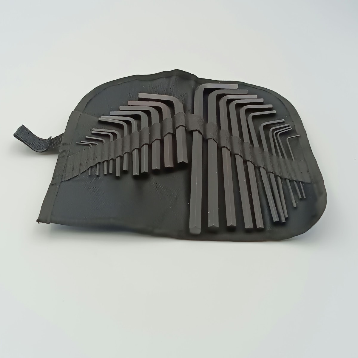 SET LLAVE HEXAGONAL MILIMETRICA L CORTA - LARGA IRWIN 22 PC 1.5 A 10.0 MM.. IW107602