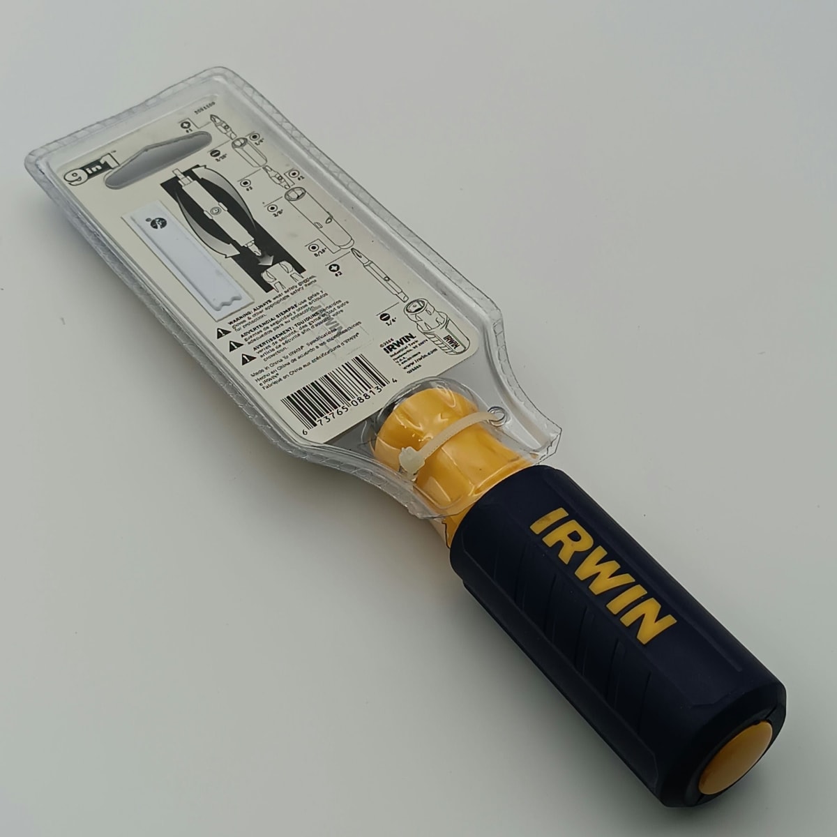 MULTI HERRAMIENTA 9 EN 1 IRWIN PRO TOUCHE, 20511002