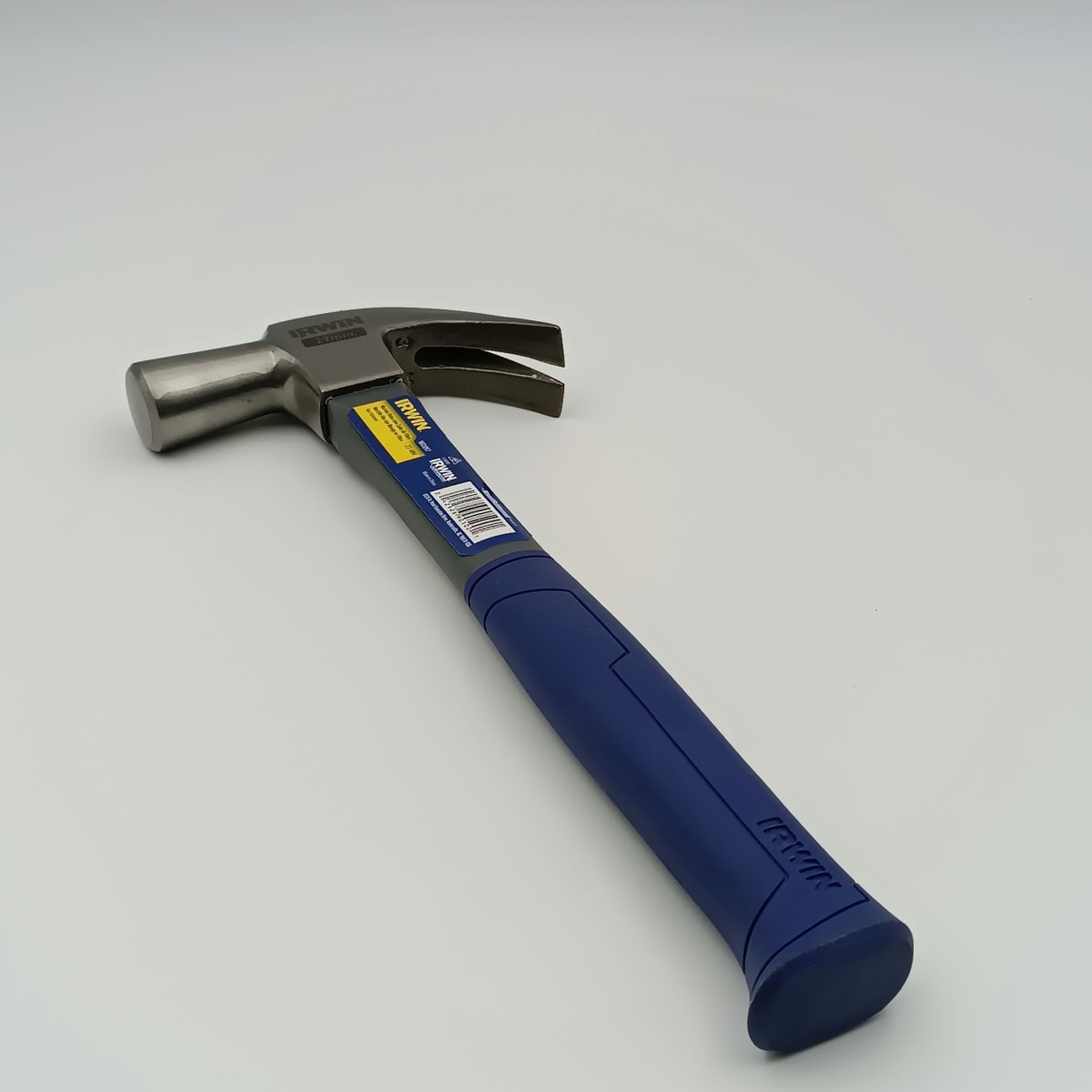 MARTILLO DE UÑA FIBRA VIDRIO 567 GR. (20 OZ.), IRWIN 1863267 (MUFB0027)2