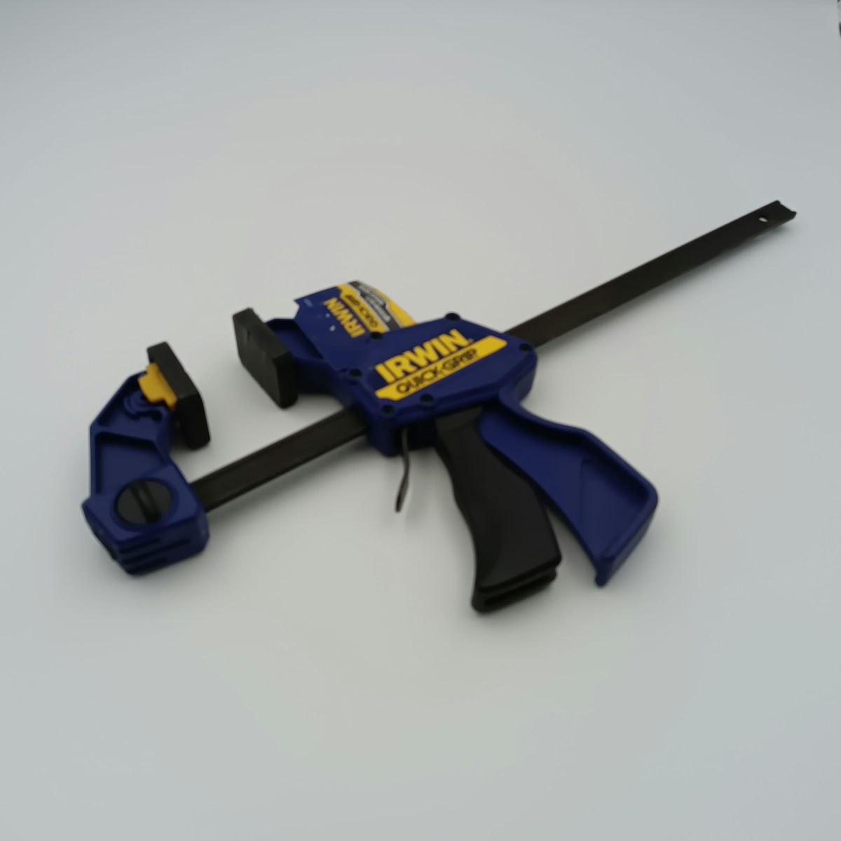 PRENSA DE BARRA SL300 (30 CM) (80 MM. PROFUNDIDAD DE GARGANTA) CAPACIDAD SEPARACION (200-590 MM.) 0