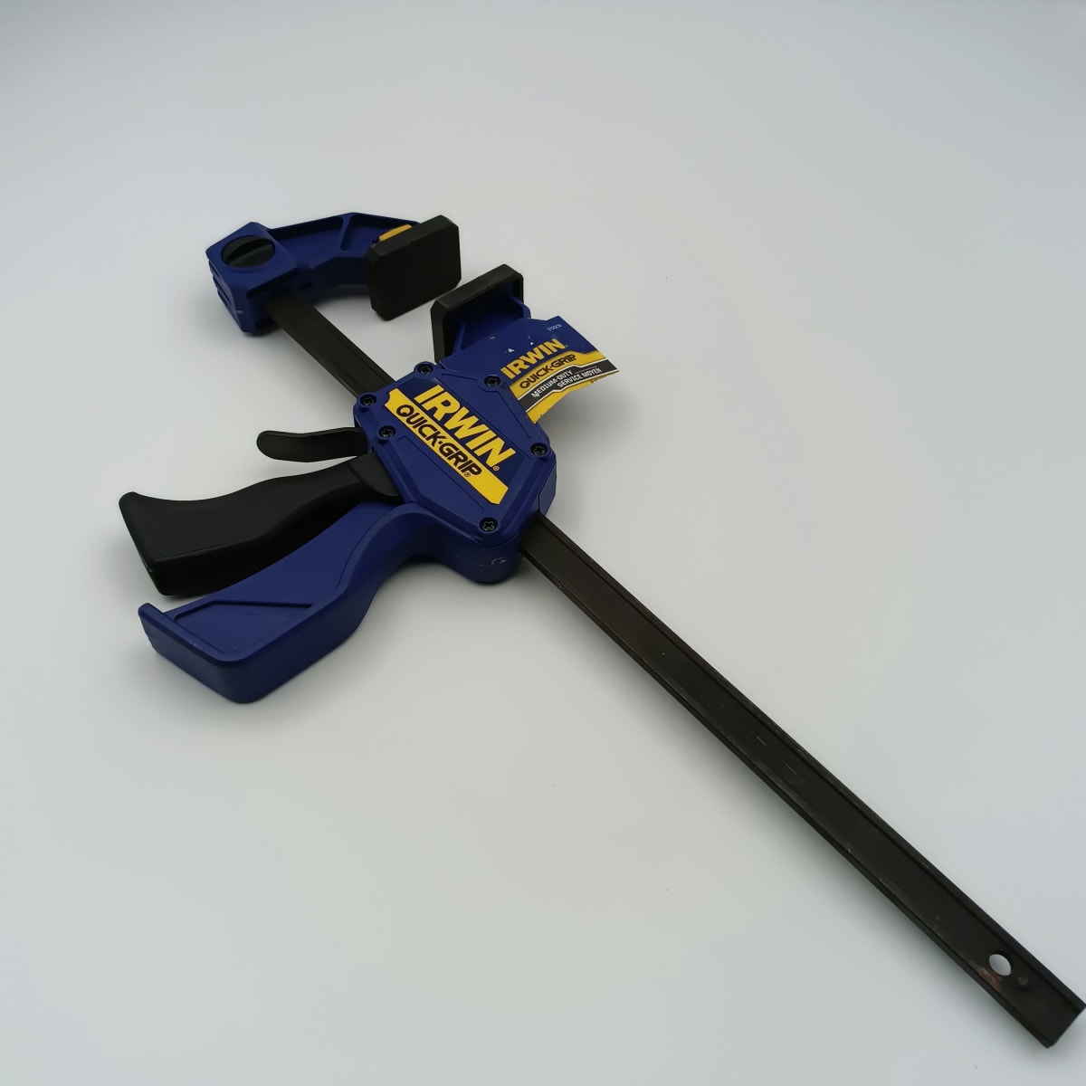 PRENSA DE BARRA SL300 (30 CM) (80 MM. PROFUNDIDAD DE GARGANTA) CAPACIDAD SEPARACION (200-590 MM.)3