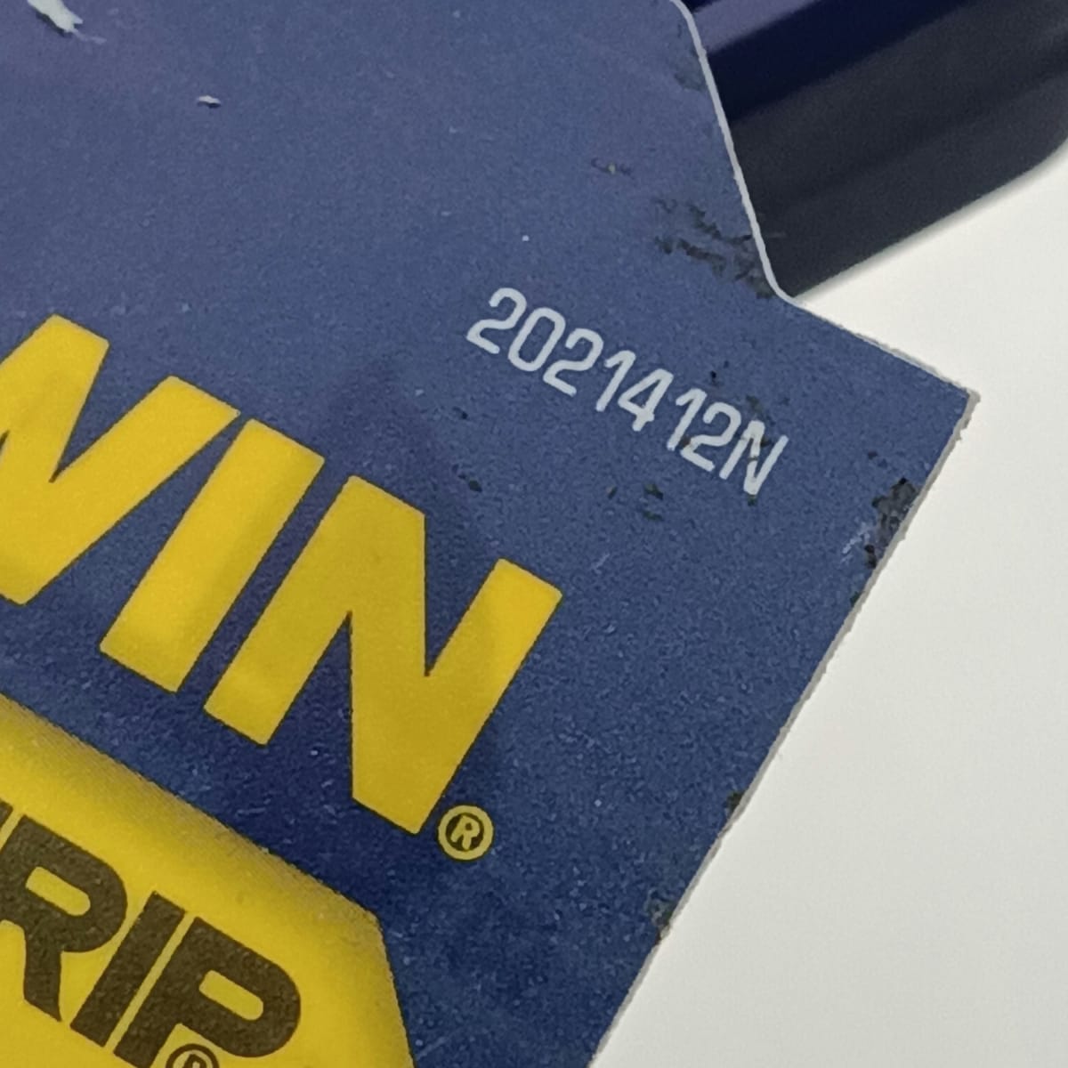 PRENSA DE BARRA XP600 (30 CM) (95 MM. PROFUNDIDAD DE GARGANTA) CAPACIDAD SEPARACION (230-520 MM.)2