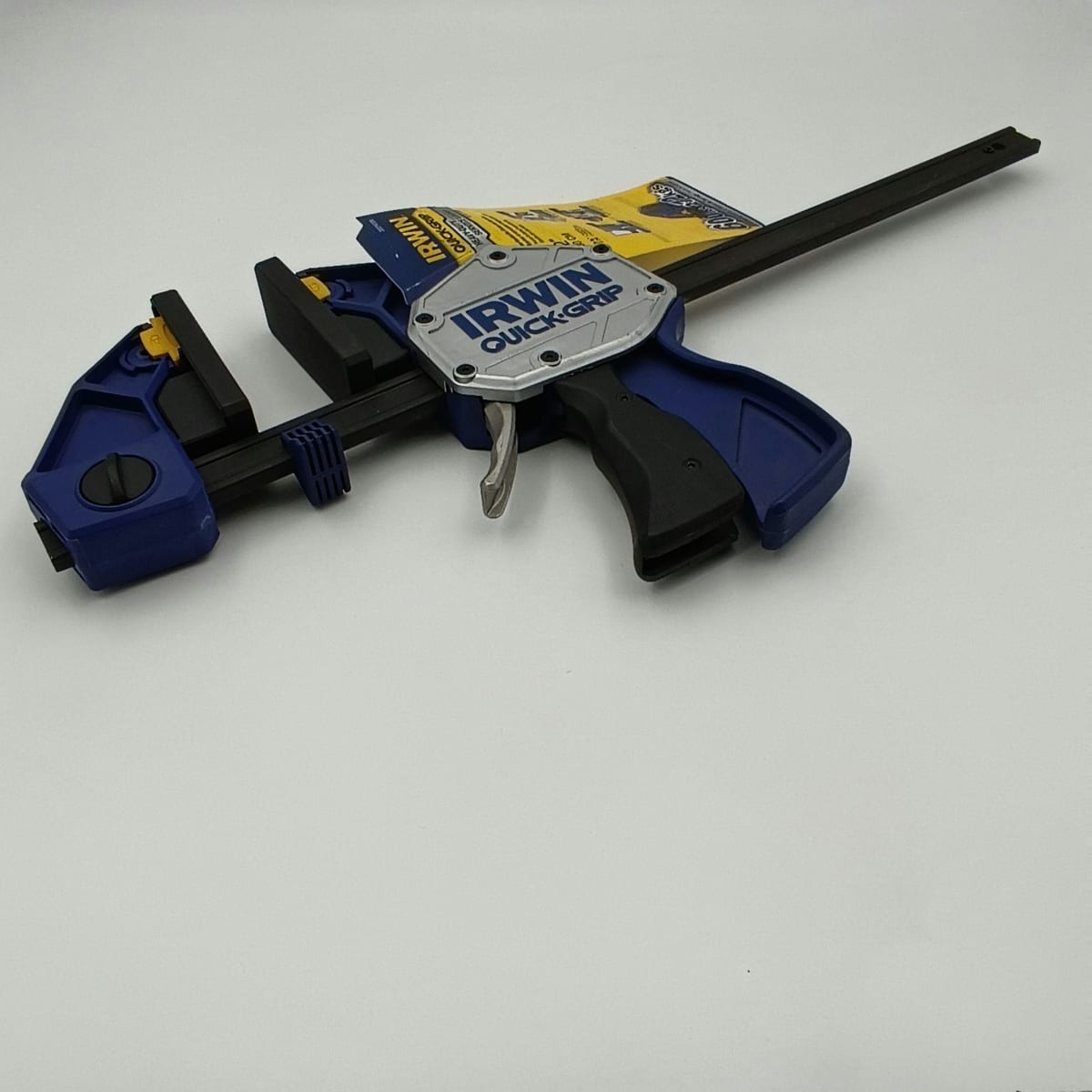 PRENSA DE BARRA XP600 (30 CM) (95 MM. PROFUNDIDAD DE GARGANTA) CAPACIDAD SEPARACION (230-520 MM.)3