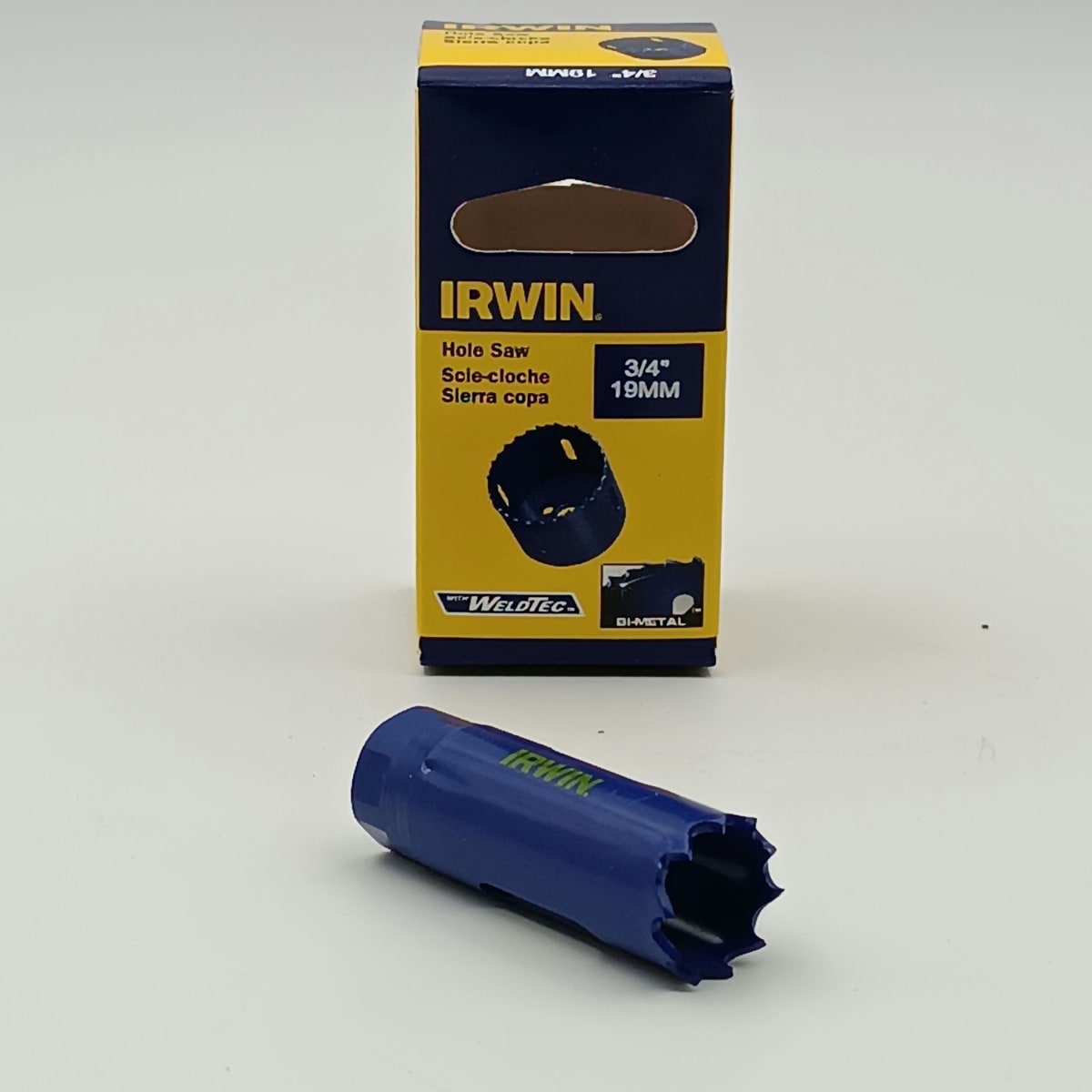 SIERRA COPA BI METALICA 3/4 (19 MM.). IRWIN 373034BX 0