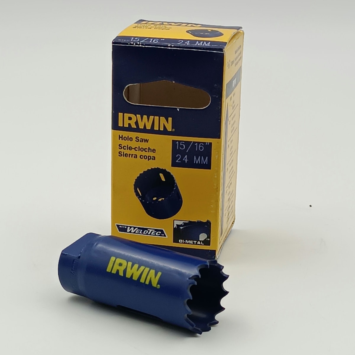 SIERRA COPA BI METALICA 15/16 (24 MM.), IRWIN 373015BX 0