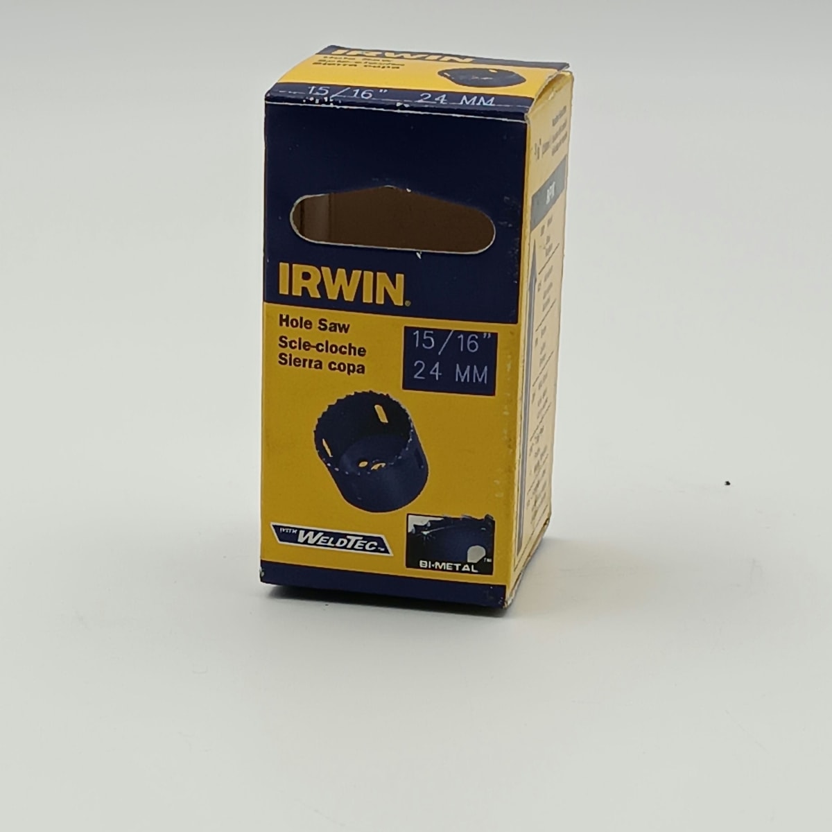 SIERRA COPA BI METALICA 15/16 (24 MM.), IRWIN 373015BX2