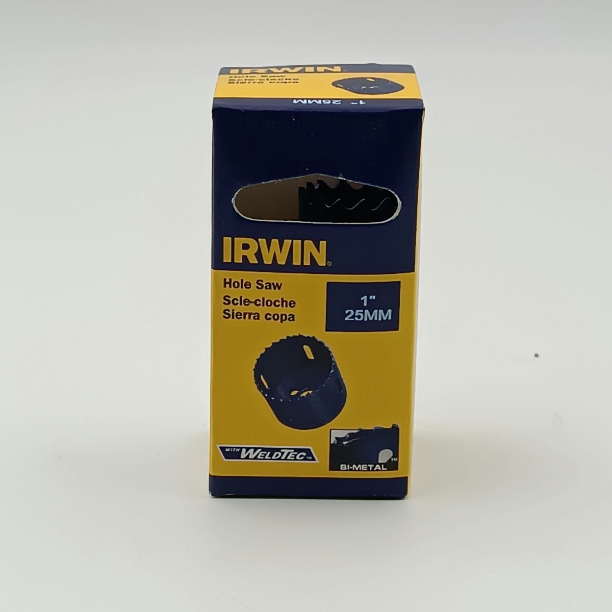 SIERRA COPA BI METALICA 1 (25 MM.). IRWIN 373100BX2