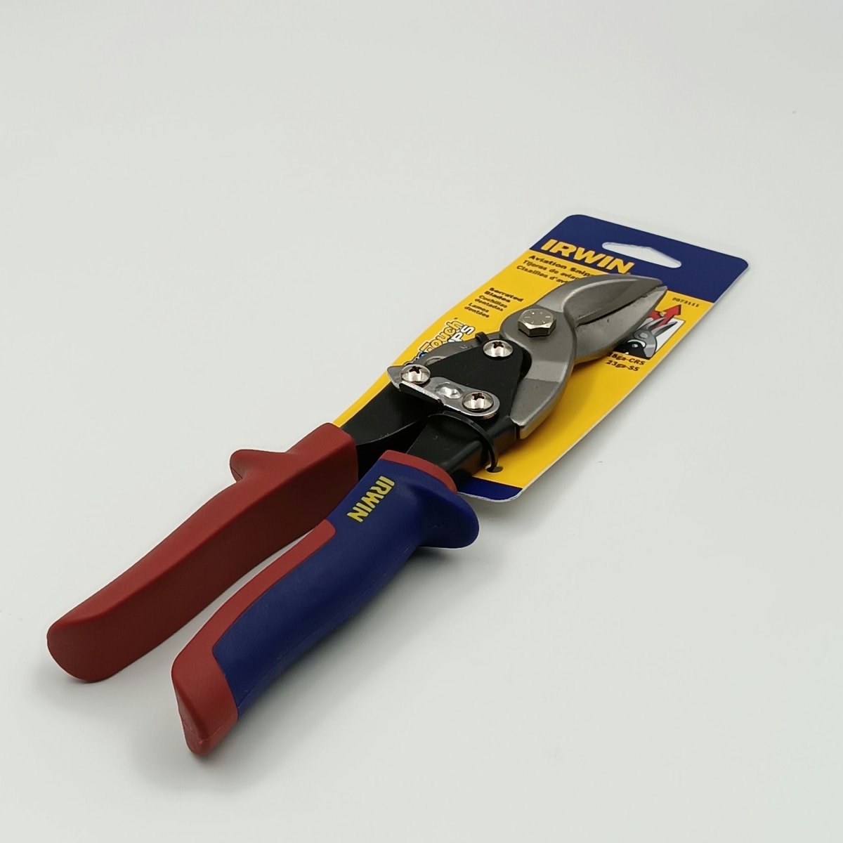 TIJERA DE AVIACION CORTE RECTO E IZQUIERDO 10. 20731112