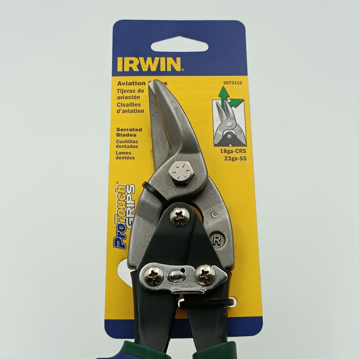 TIJERA DE AVIACION CORTE RECTO Y DERECHO 10. 2073112 0