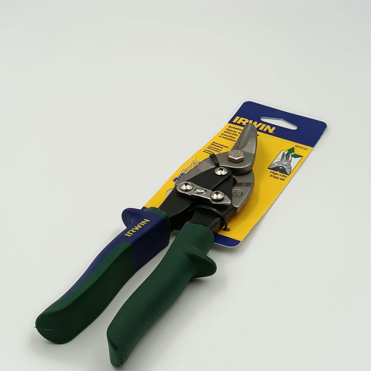 TIJERA DE AVIACION CORTE RECTO Y DERECHO 10. 20731122