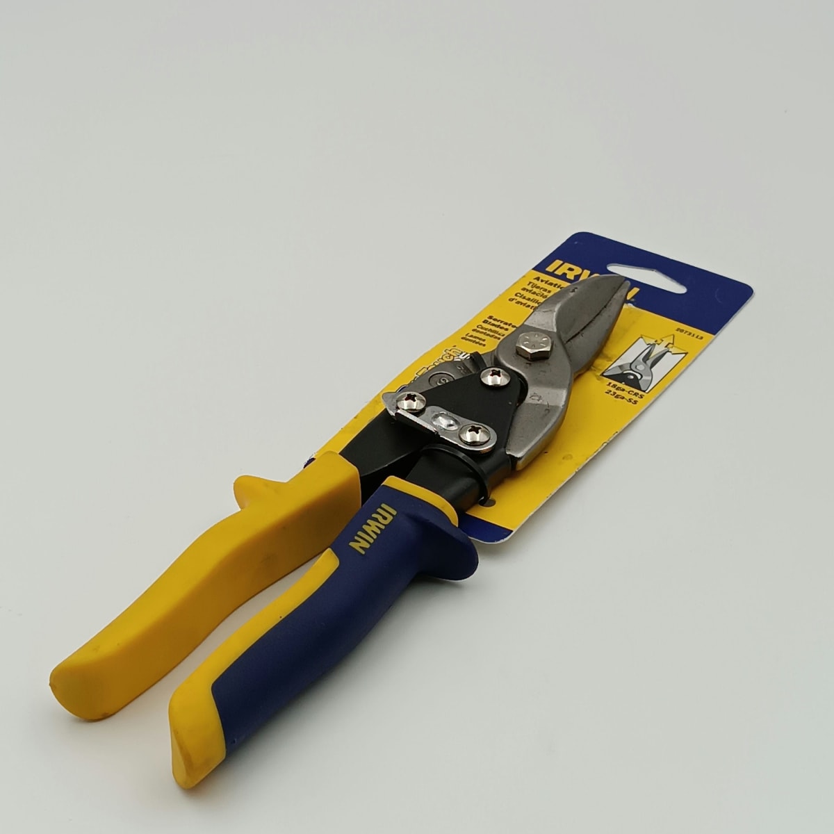 TIJERA DE AVIACION CORTE RECTO Y CURVAS AMPLIAS 10. 20731132