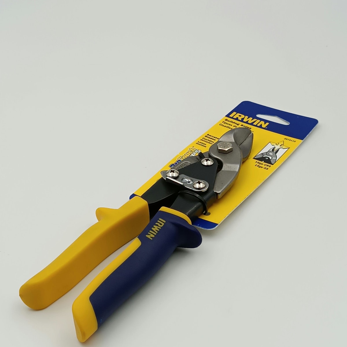 TIJERA DE AVIACION PARA RANURADOS Y RECORTES 9. 20731152