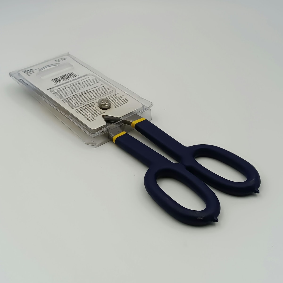 TIJERA DE HOJALETERO CORTE RECTO Y CURVAS AMPLIAS 10. 22010 0