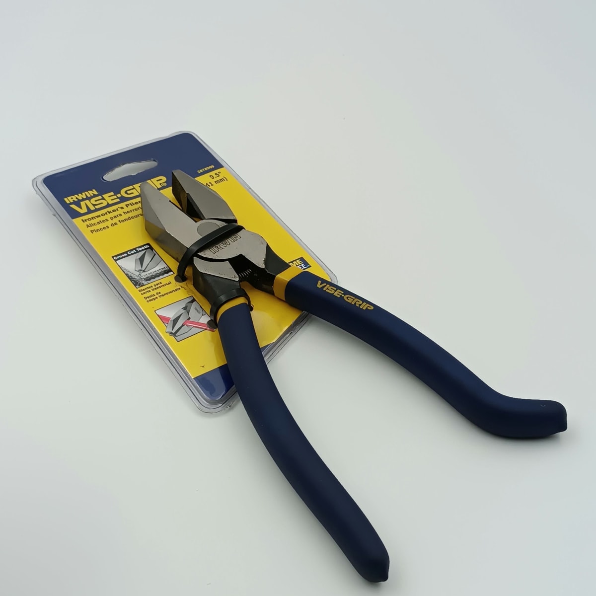 ALICATE ENFIERRADOR VISE GRIP 9. 2078909 0