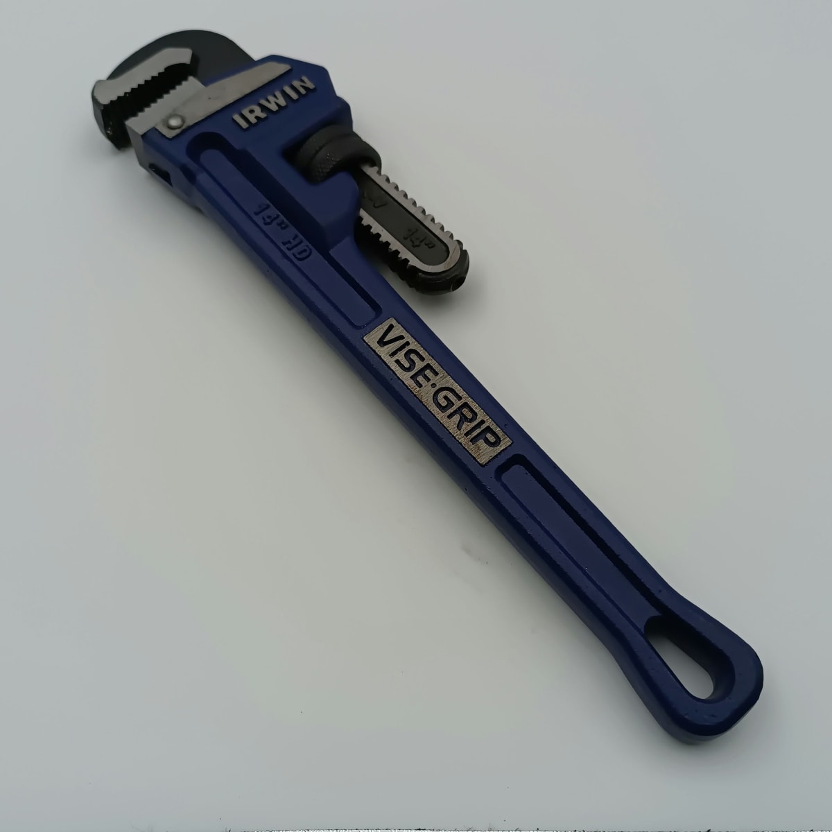 LLAVE STILSON VISE GRIPE 14 FUNDIDA EN HIERRO. 2741022