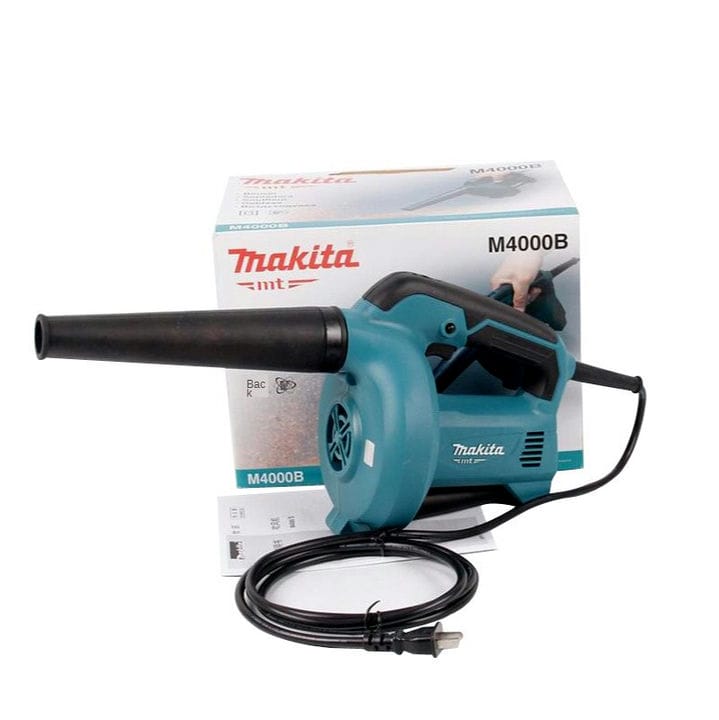 SOPLADOR 530 W 8.500 A 16.000 RPM. MAKITA MT- M4000B.2