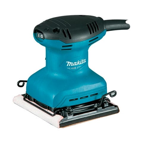 LIJADORA DE ACABADOS 4 3/8 X 4 112 X 102MM. 180W. 14.000 O/MIN. 0.9 KG. - M9200B. MAKITA.2