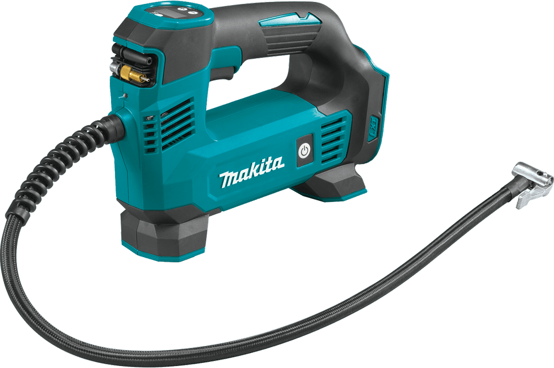 INFLADOR INALAMBRICO 18v LXT S/BATERIA S/CARGADOR. MAKITA DMP180Z3