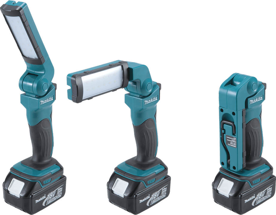 LINTERNA LED 14.4/18V, MAKITA DML801 0