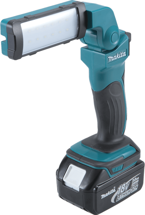 LINTERNA LED 14.4/18V, MAKITA DML8012