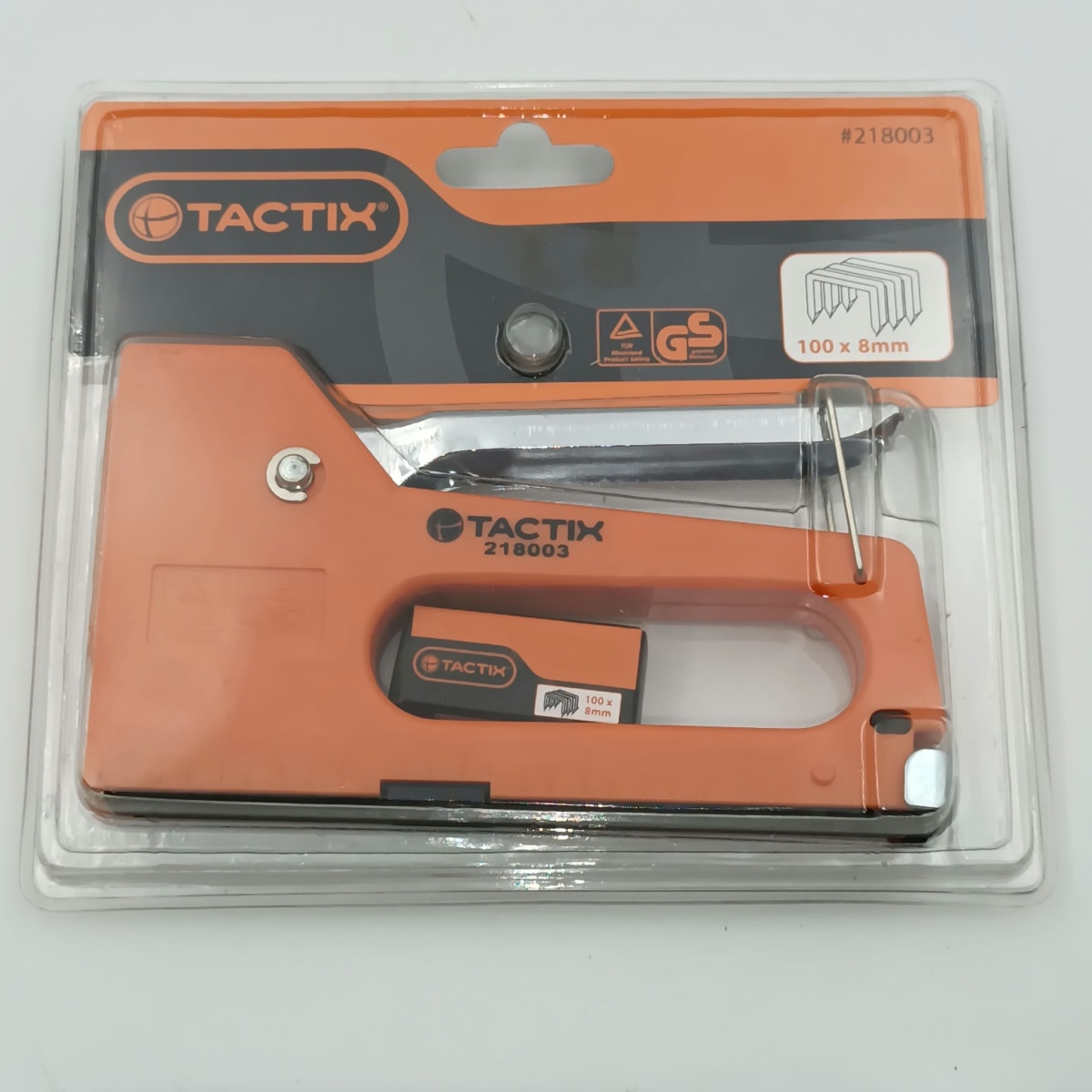 ENGRAPADORA 4-6 MM. TRABAJO LIVIANO TACTIX 2180032