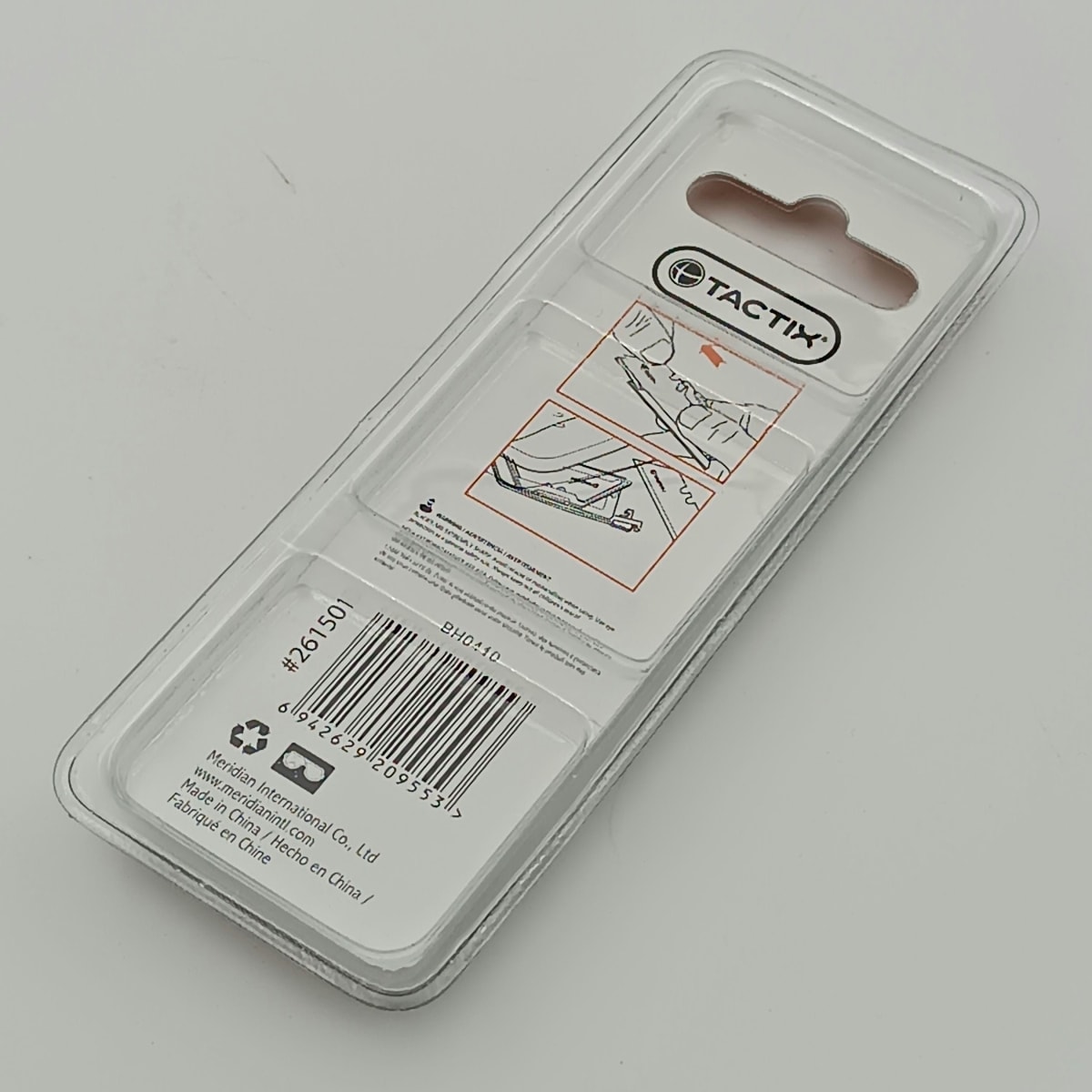 HOJA CUCHILLO 5 PIEZAS TACTIX 2615012