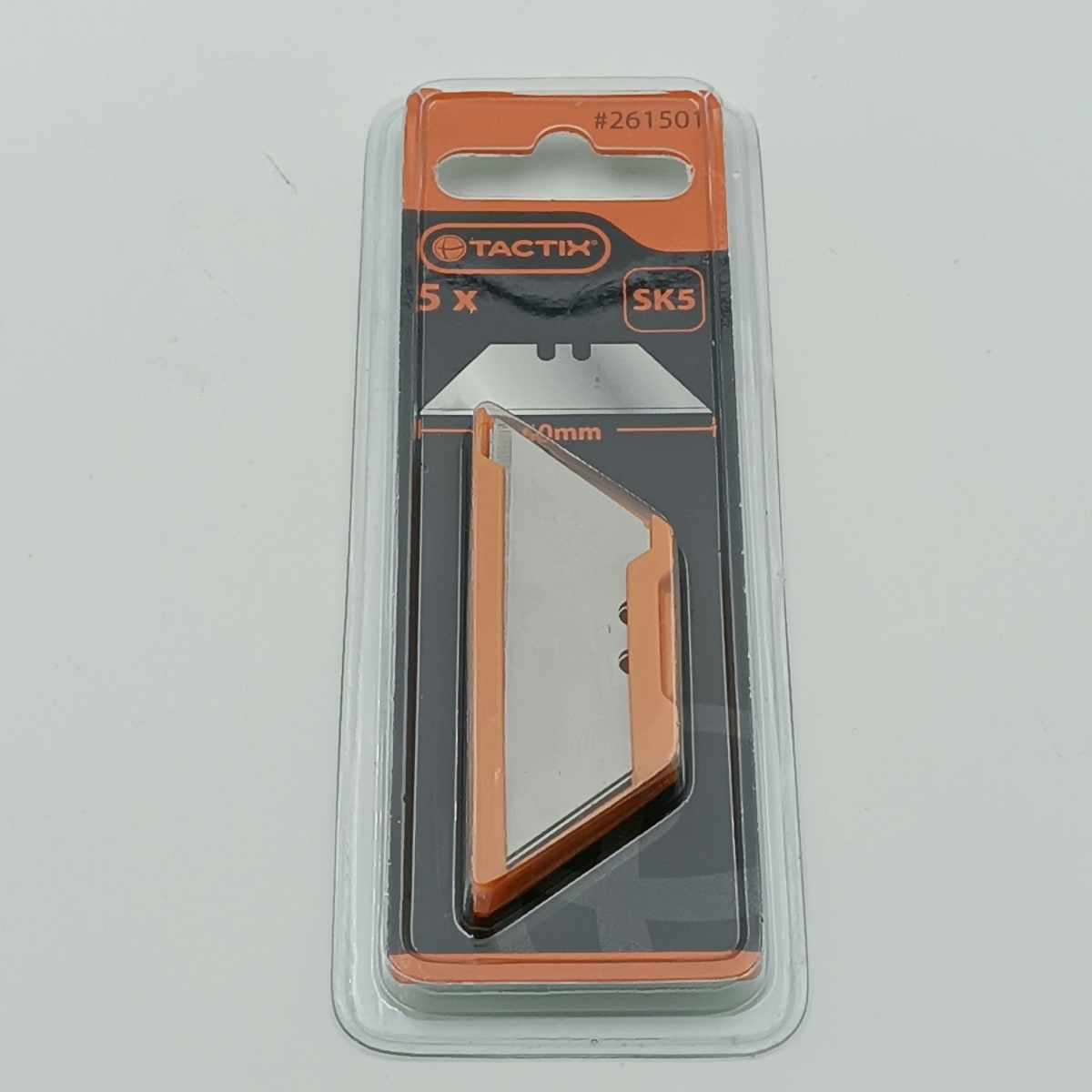 HOJA CUCHILLO 5 PIEZAS TACTIX 2615013