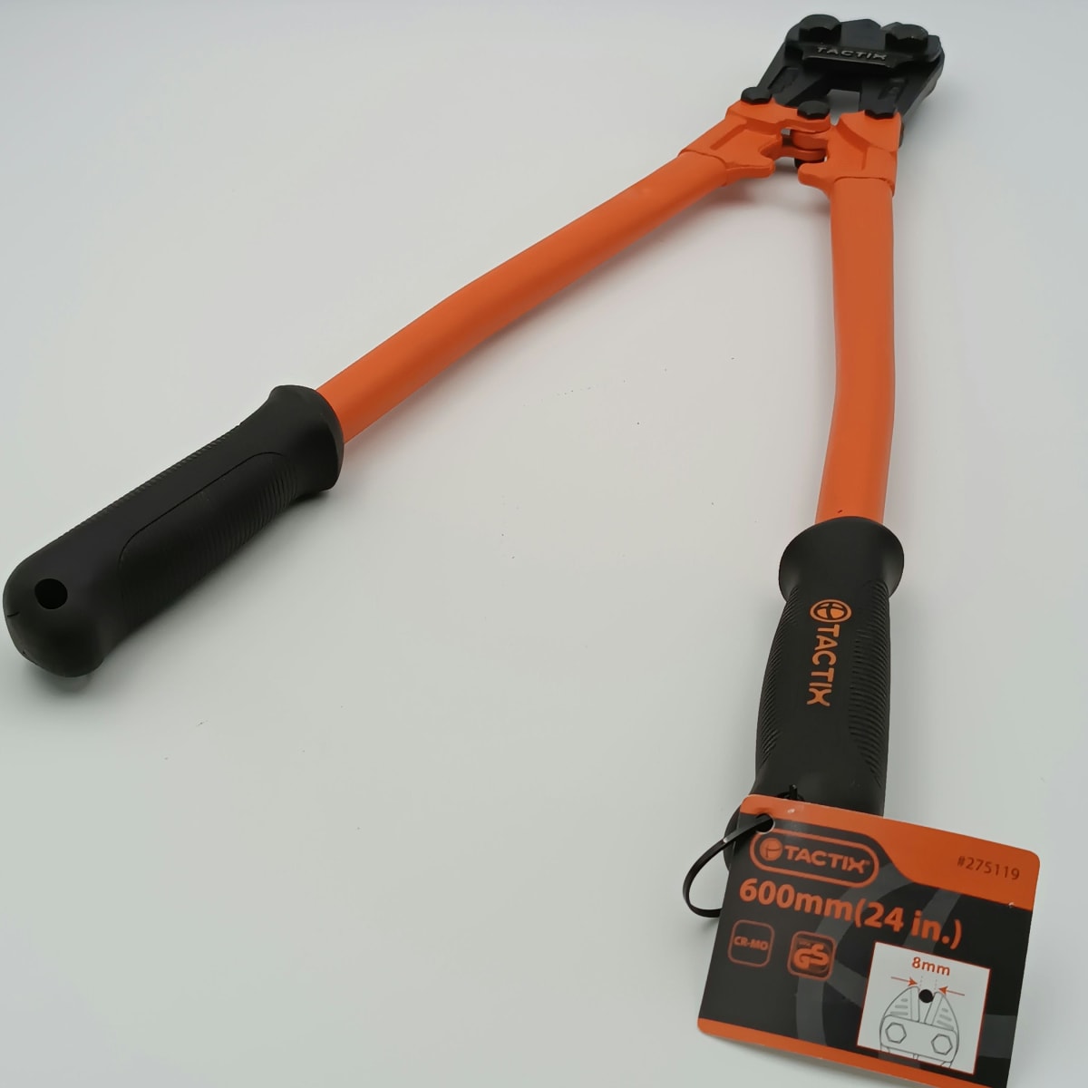 CORTAPERNOS (NAPOLEON) 600 MM.(24) MANGO REFORZADO TACTIX 275119 0