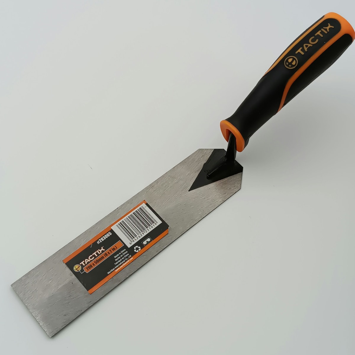 ESPATULA 190 MM. X 50 MM.(7 1/2 X 2) MANGO REFORZADO TACTIX 2830652