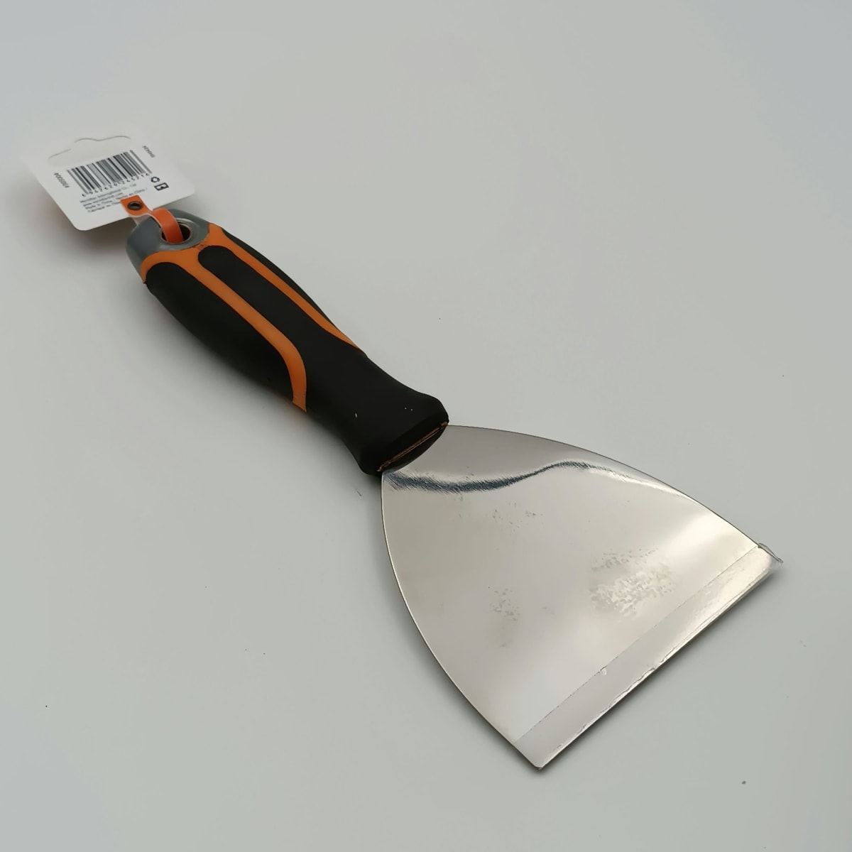 ESPATULA FLEXIBLE 100 MM.(4) MANGO REFORZADO TACTIX 305004 2 0