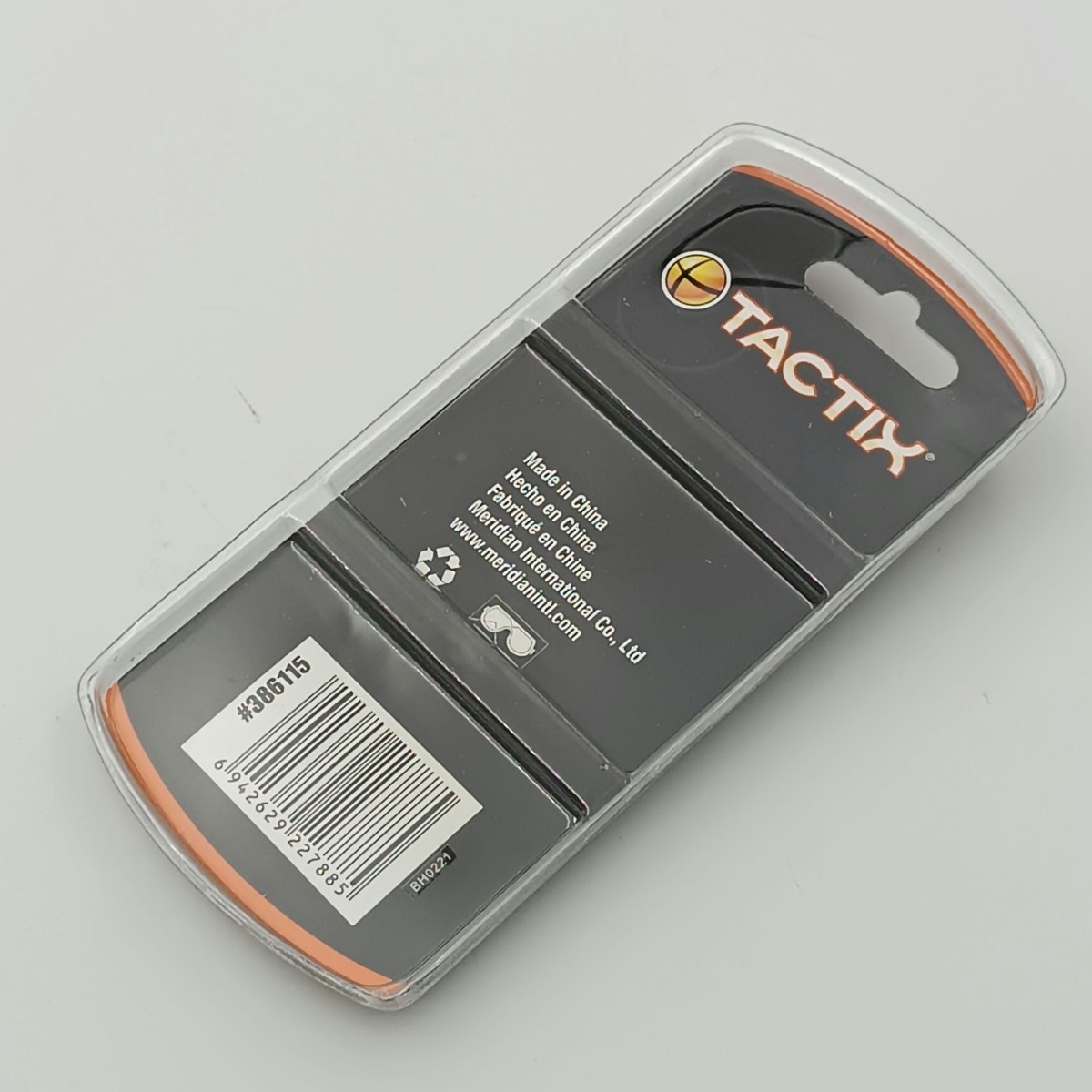 FEELER MILIMETRICO 15 HOJAS TACTIX 386115 0