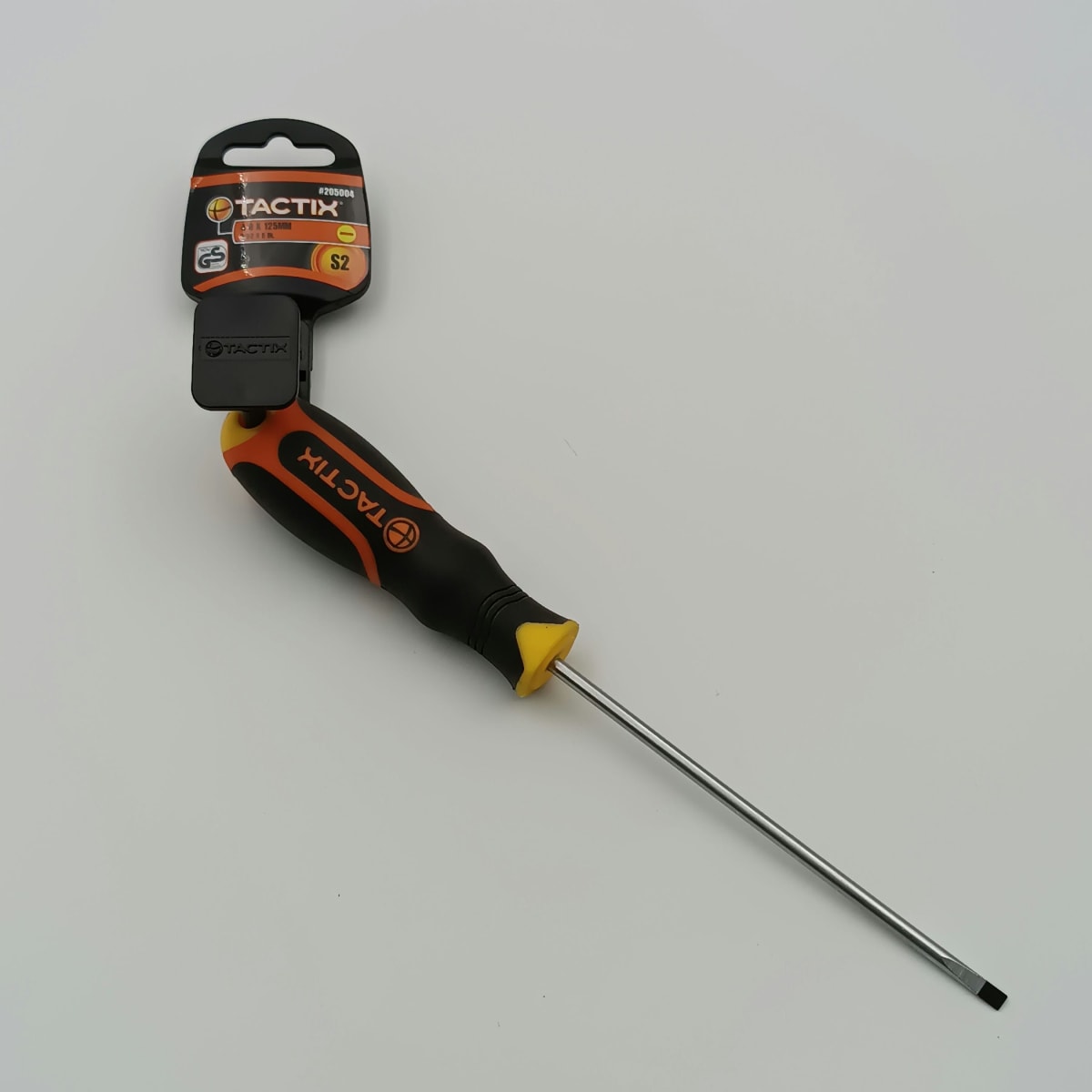 ATORNILLADOR PALETA (CARPINTERO) 5/32 X 5(4.0 X 125 MM.) TACTIX 2050042