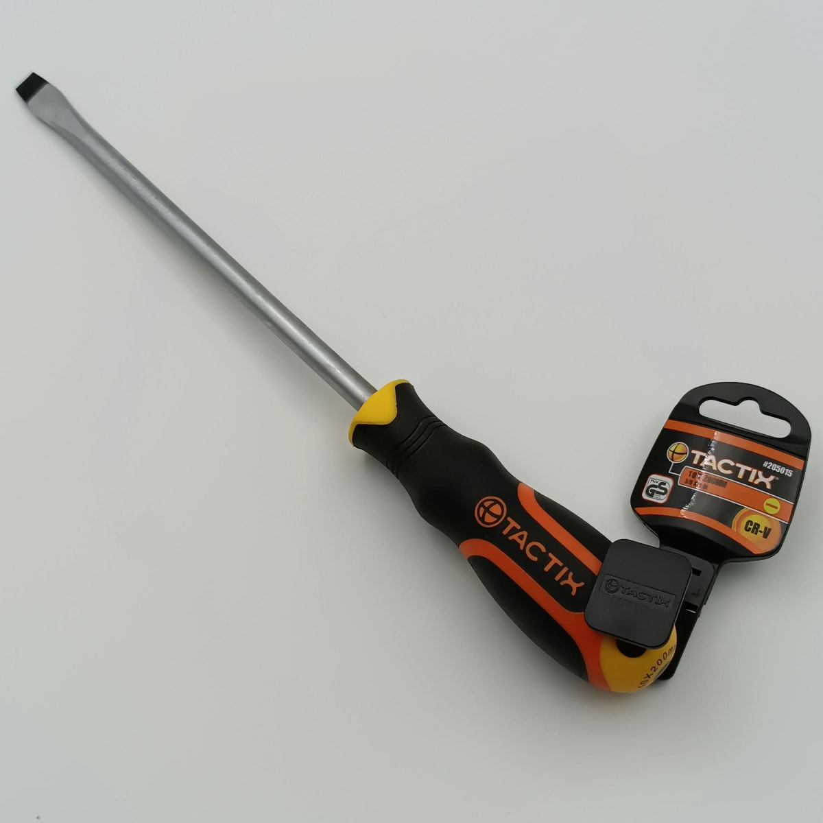 ATORNILLADOR PALETA (CARPINTERO) 3/8 X 8(9.5 X 200 MM.) TACTIX 205015 0