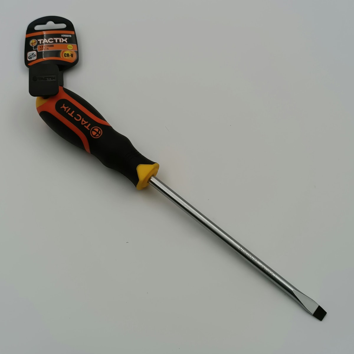 ATORNILLADOR PALETA (CARPINTERO) 5/16 X 7(8.0 X 175 MM.) TACTIX 2050192