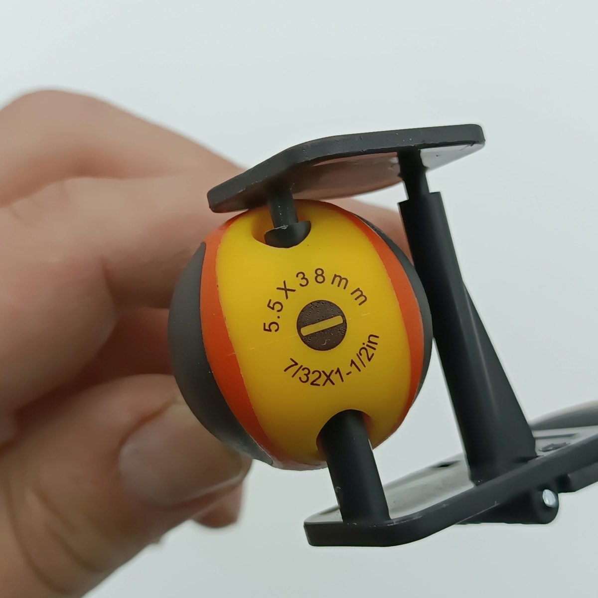 ATORNILLADOR PALETA (CARPINTERO) 7/32 X1 1/2(5.5 X 38 MM.) TACTIX 2050212