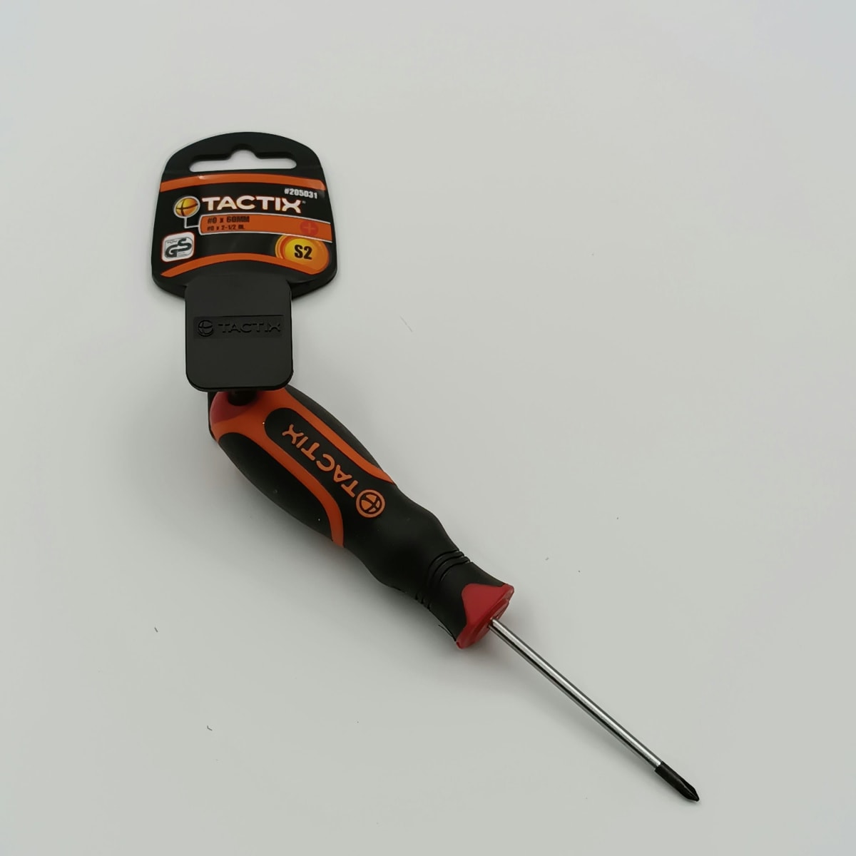 ATORNILLADOR PHILLIPS # 0 - 2 1/2(60 MM.) TACTIX 2050312