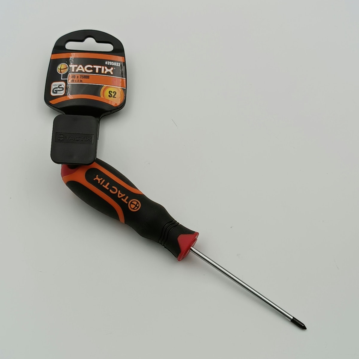 ATORNILLADOR PHILLIPS # 0 - 3(75 MM.) TACTIX 2050322