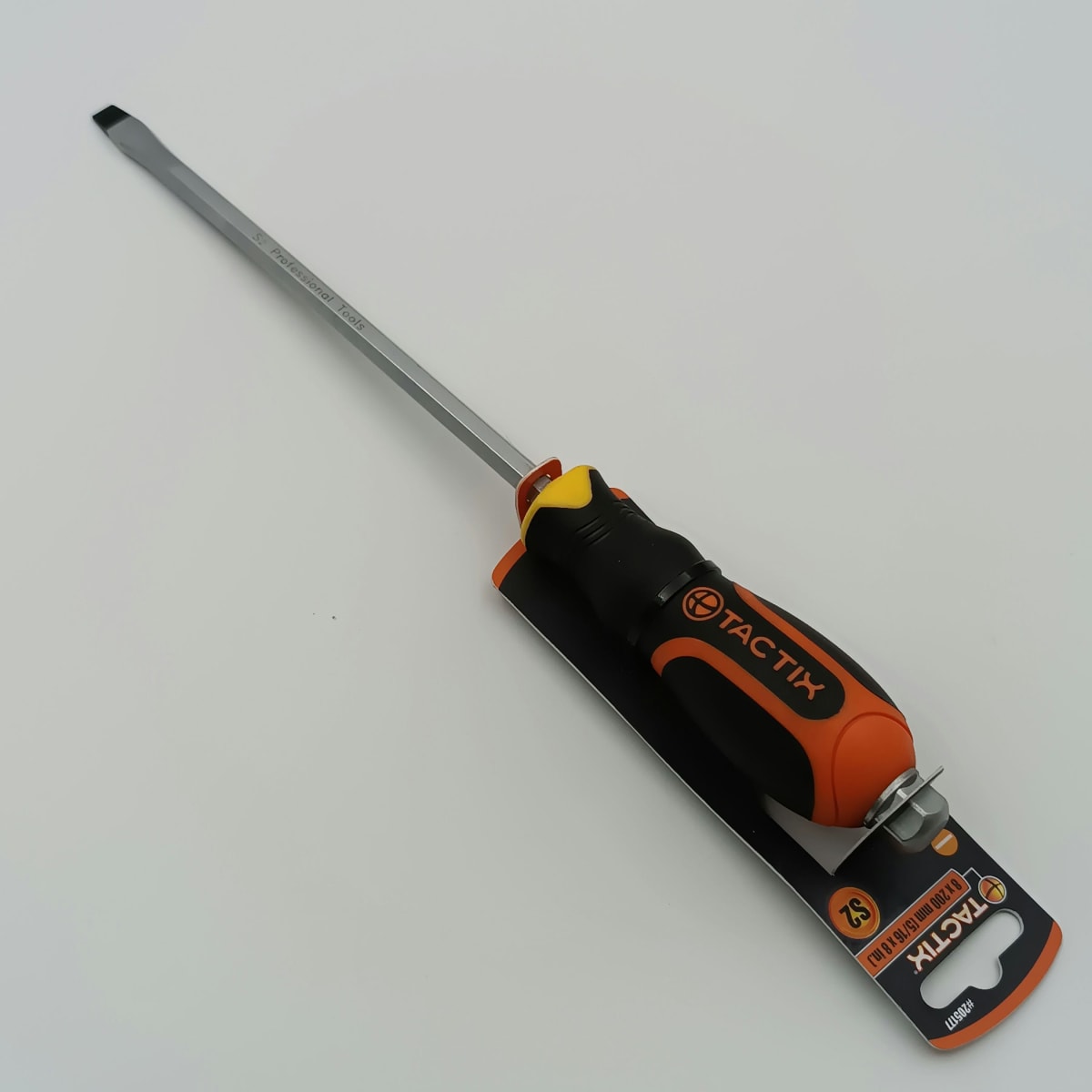 ATORNILLADOR PALETA CON TORQUE 5/16 X 8(8 X 200 MM.) TACTIX 205177 0