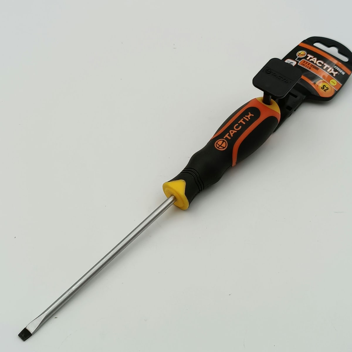 ATORNILLADOR PALETA (CARPINTERO) 7/32 X 5(5.5 X 125 MM.) TACTIX 2050162