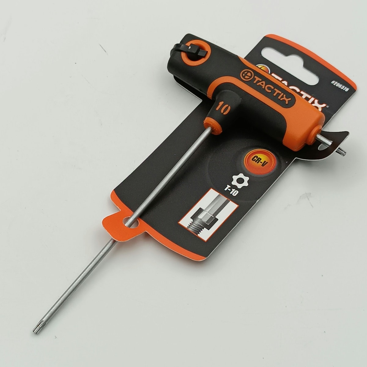 LLAVE TORX TIPO T T10 TACTIX 2063782