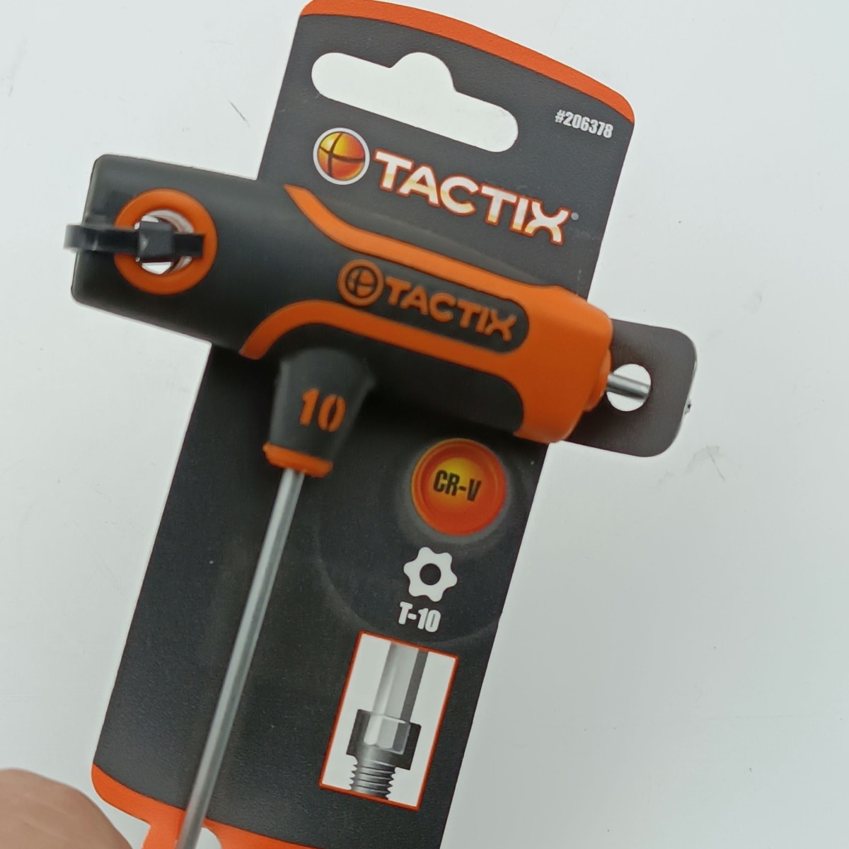 LLAVE TORX TIPO T T10 TACTIX 2063783