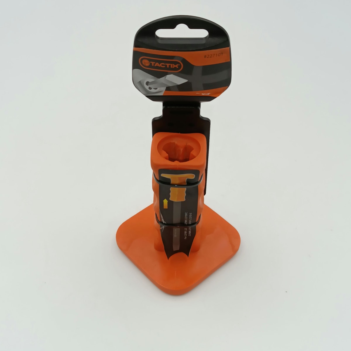 TOMADOR DE GOMA PARA CINCEL TACTIX 2271012