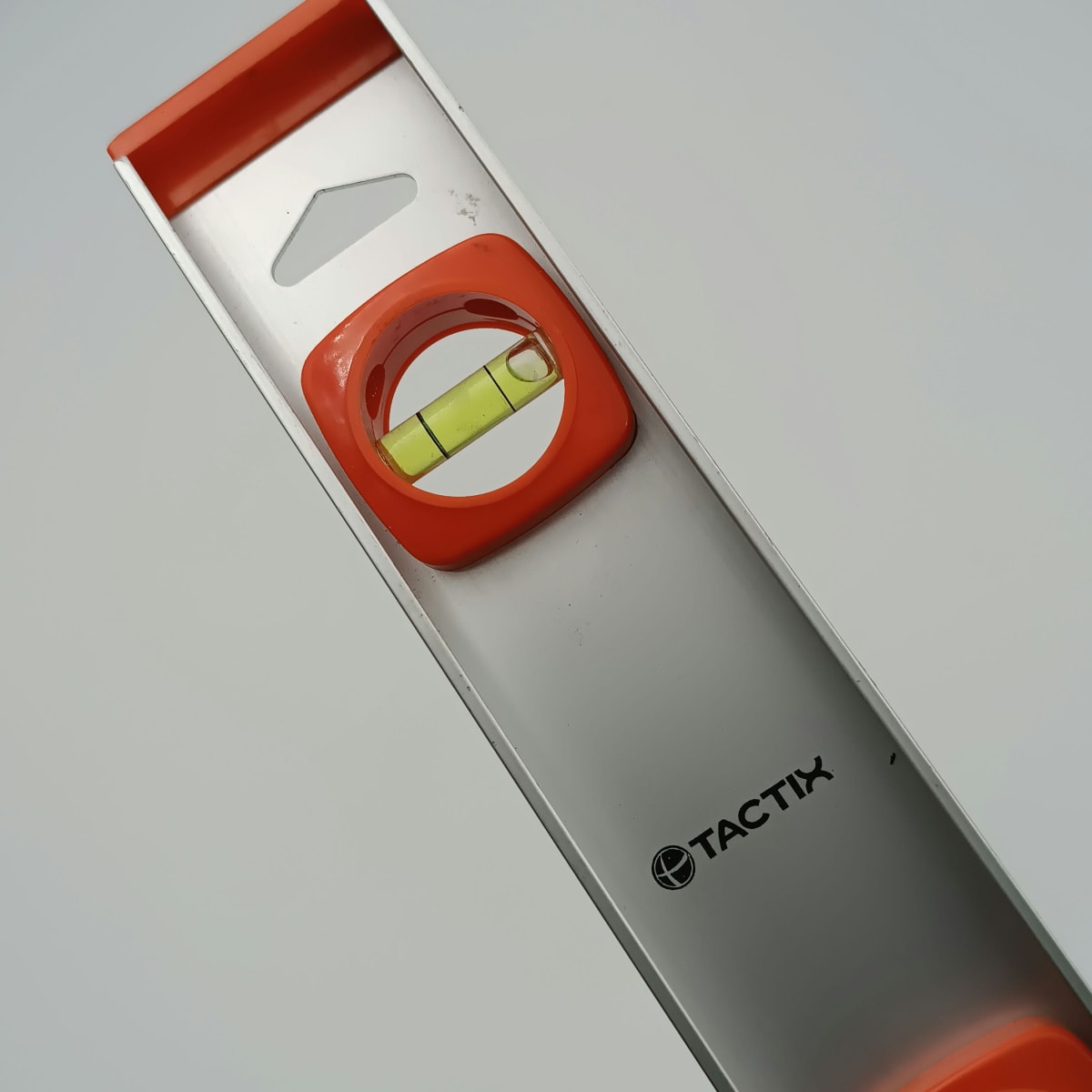 NIVEL ALUMINIO TIPO I 450 MM.(18) 0-45-90º TACTIX 2501122