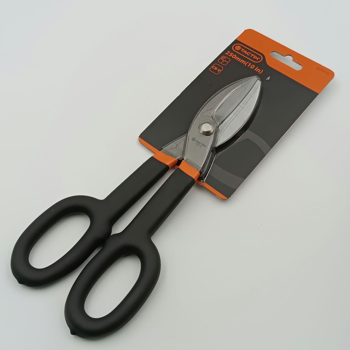 TIJERA HOJALATERA 250 MM.(10) TACTIX 2731132