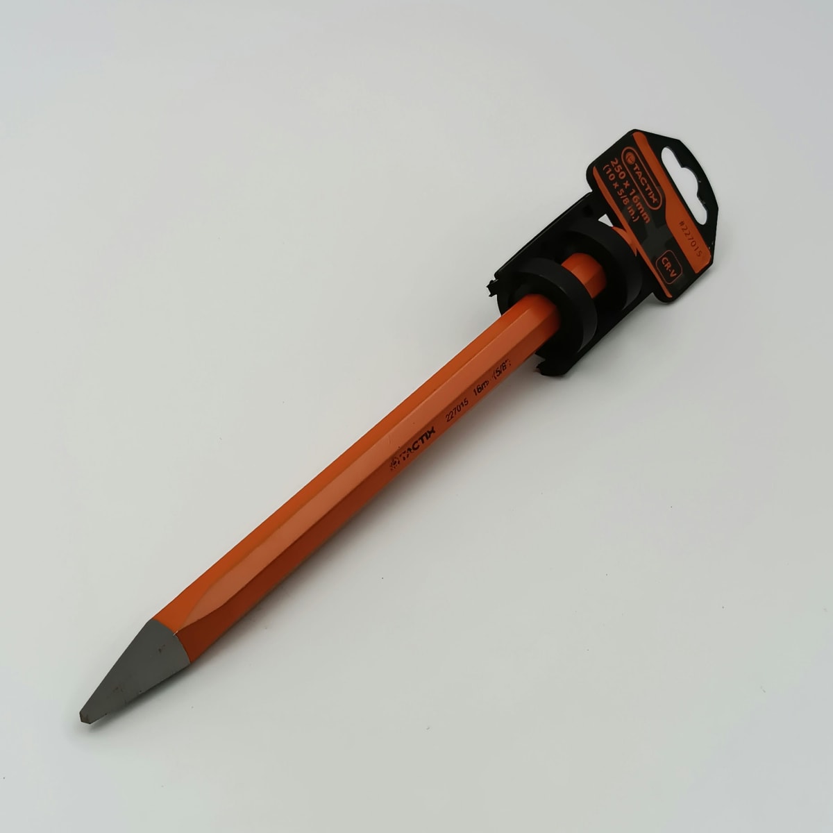 CINCEL PUNTA 16X250 MM.(5/8 X 10) TACTIX 2270152