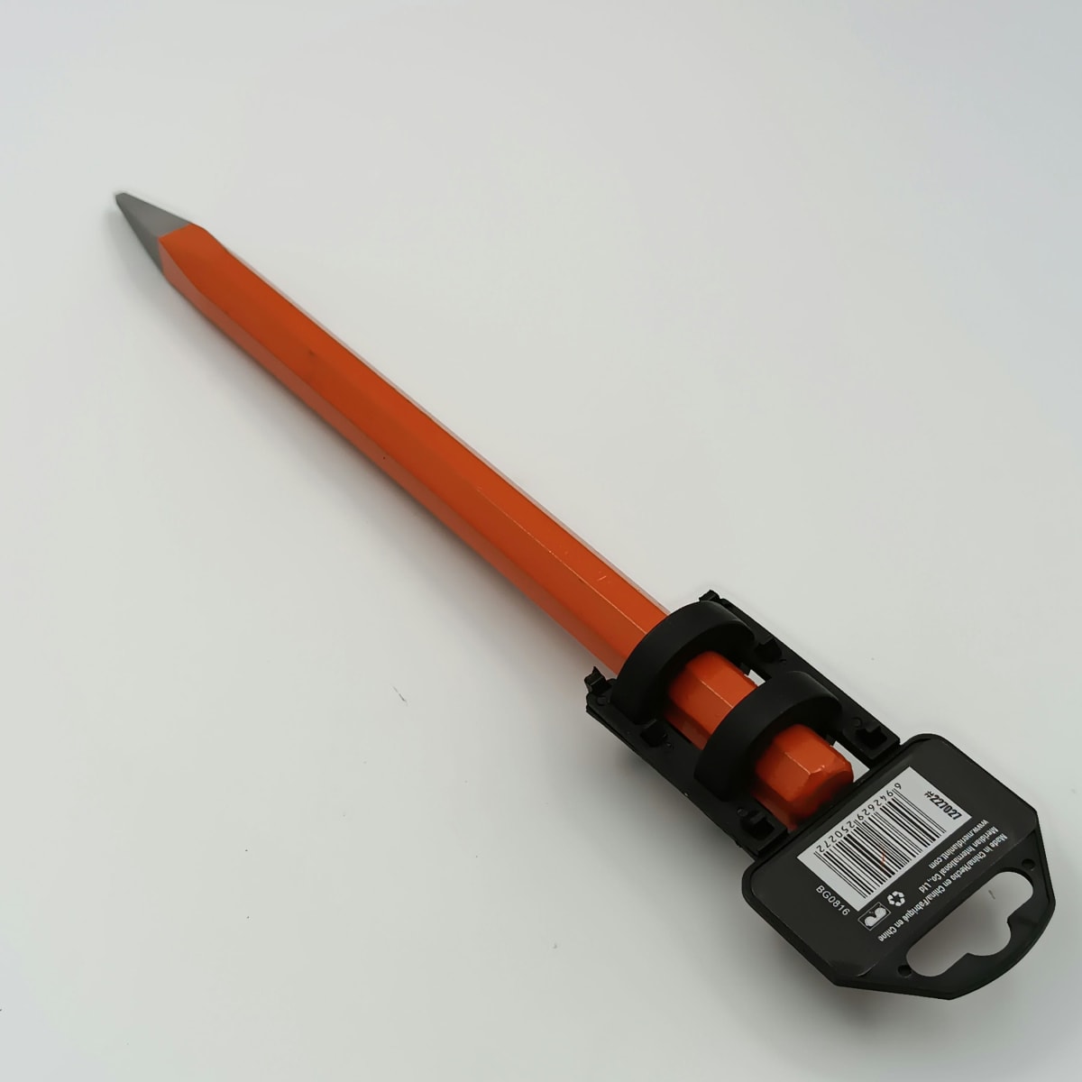 CINCEL PUNTA 19X300 MM.(11/16  X 12 ) TACTIX 2270272