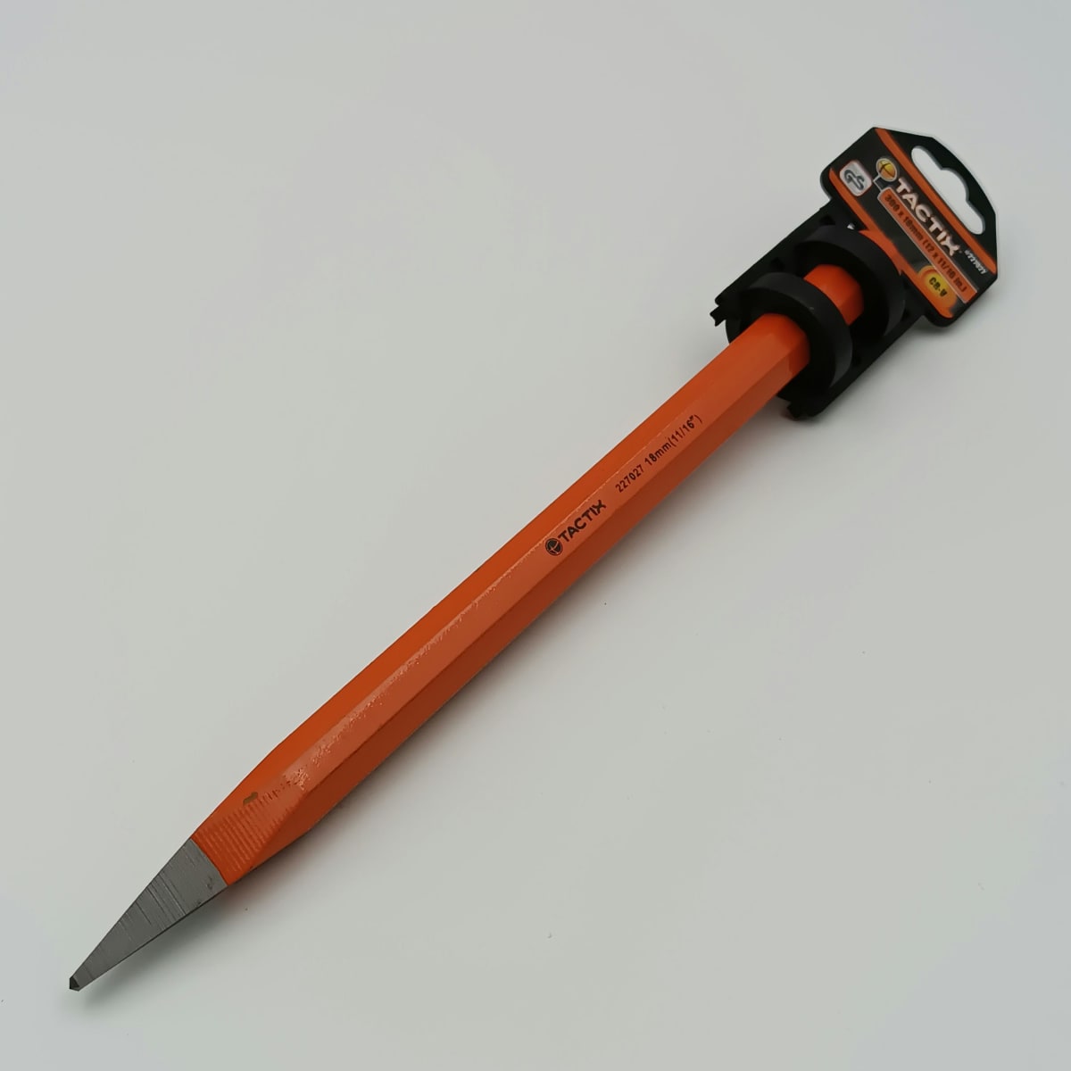 CINCEL PUNTA 19X300 MM.(11/16  X 12 ) TACTIX 2270273