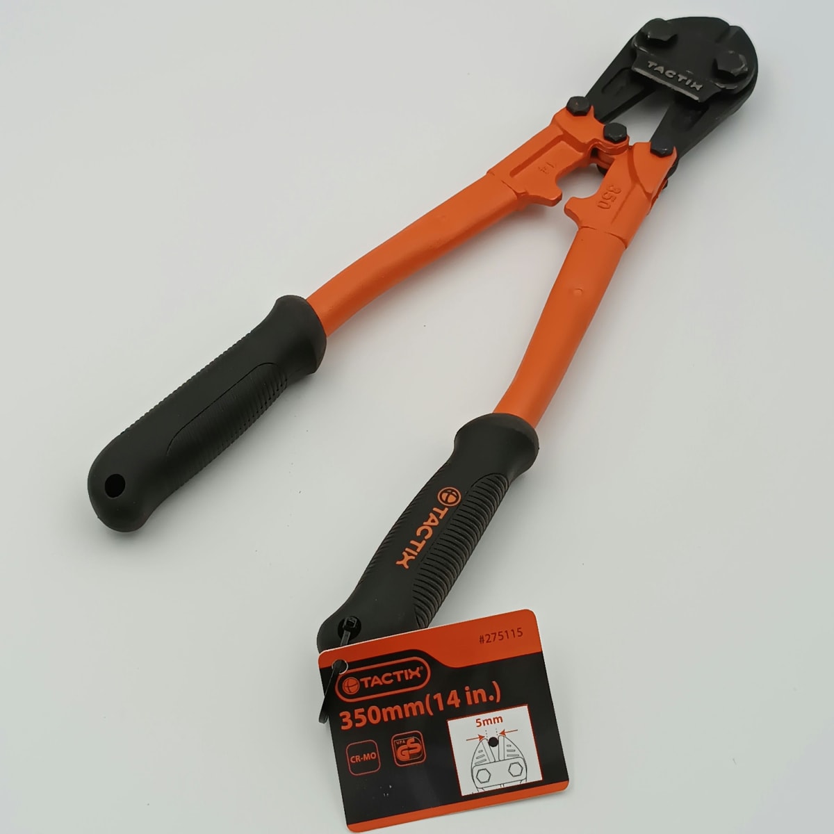 CORTAPERNOS (NAPOLEON) 350 MM.(14) MANGO REFORZADO TACTIX 275115 0