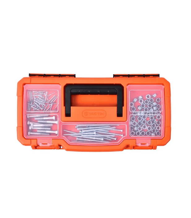 CAJA HERRAMIENTA PLASTICA 19 1/2(50CM) TACTIX 320100A SS-2017-30 0